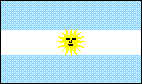 Arentina Flag