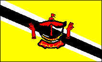 Brunei Flag