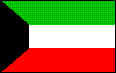 Flag For Kuwait