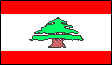Flag For Lebanon 