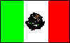 Flag For Mexico