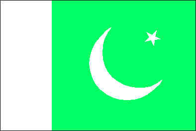 Pakstan Flag