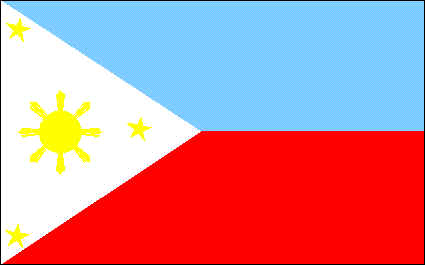 Philippines Flag
