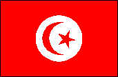 Tunisia Flag