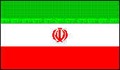Flag For Iran