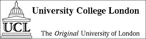 University College London